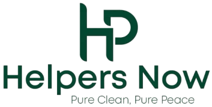 Helpers Now — Pure Clean, Pure Peace